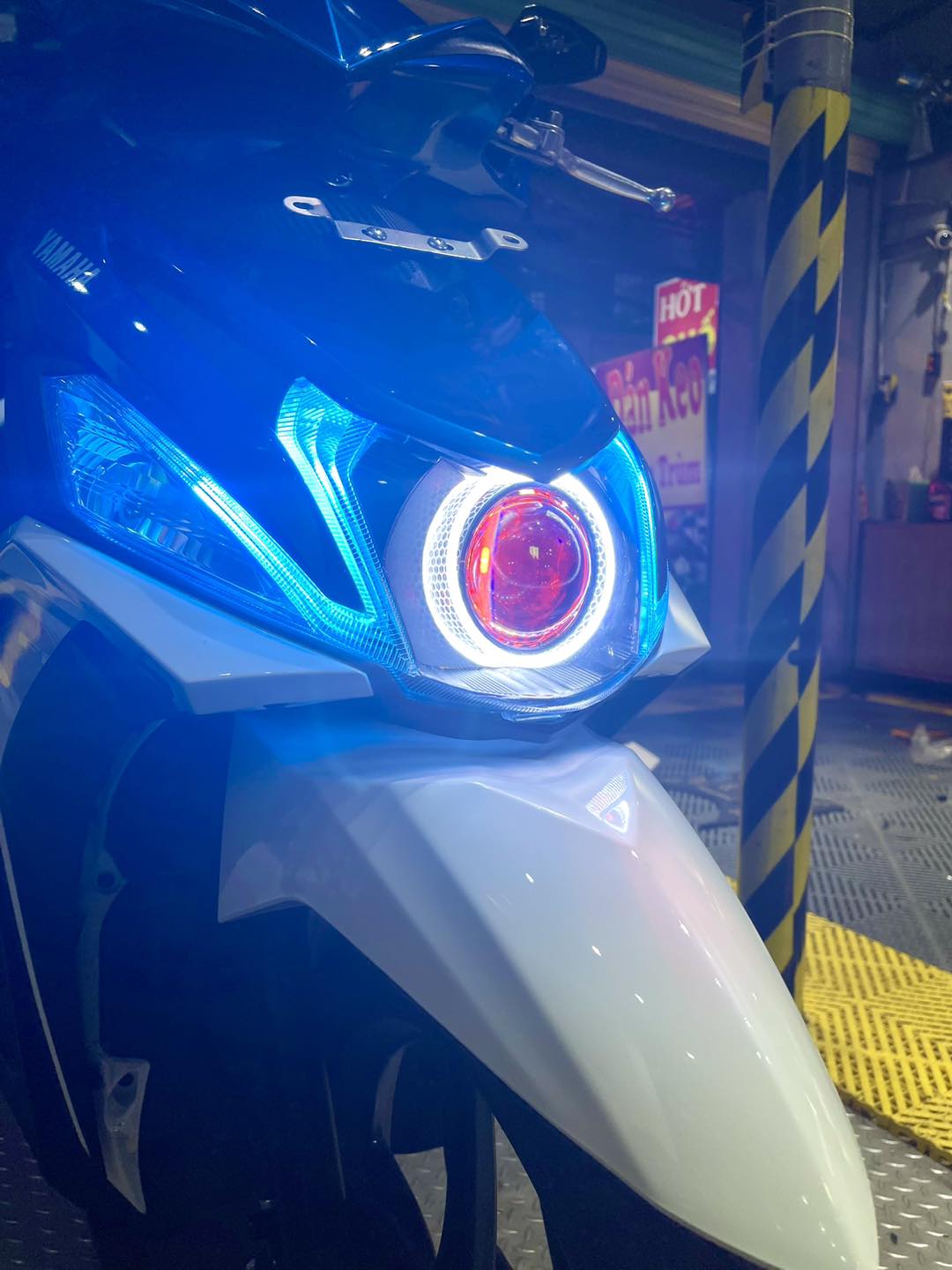 mio M3 lên bi cầu 05