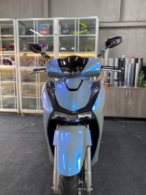 dán đổi màu xe sh